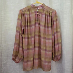 VINTAGE BLOUSE